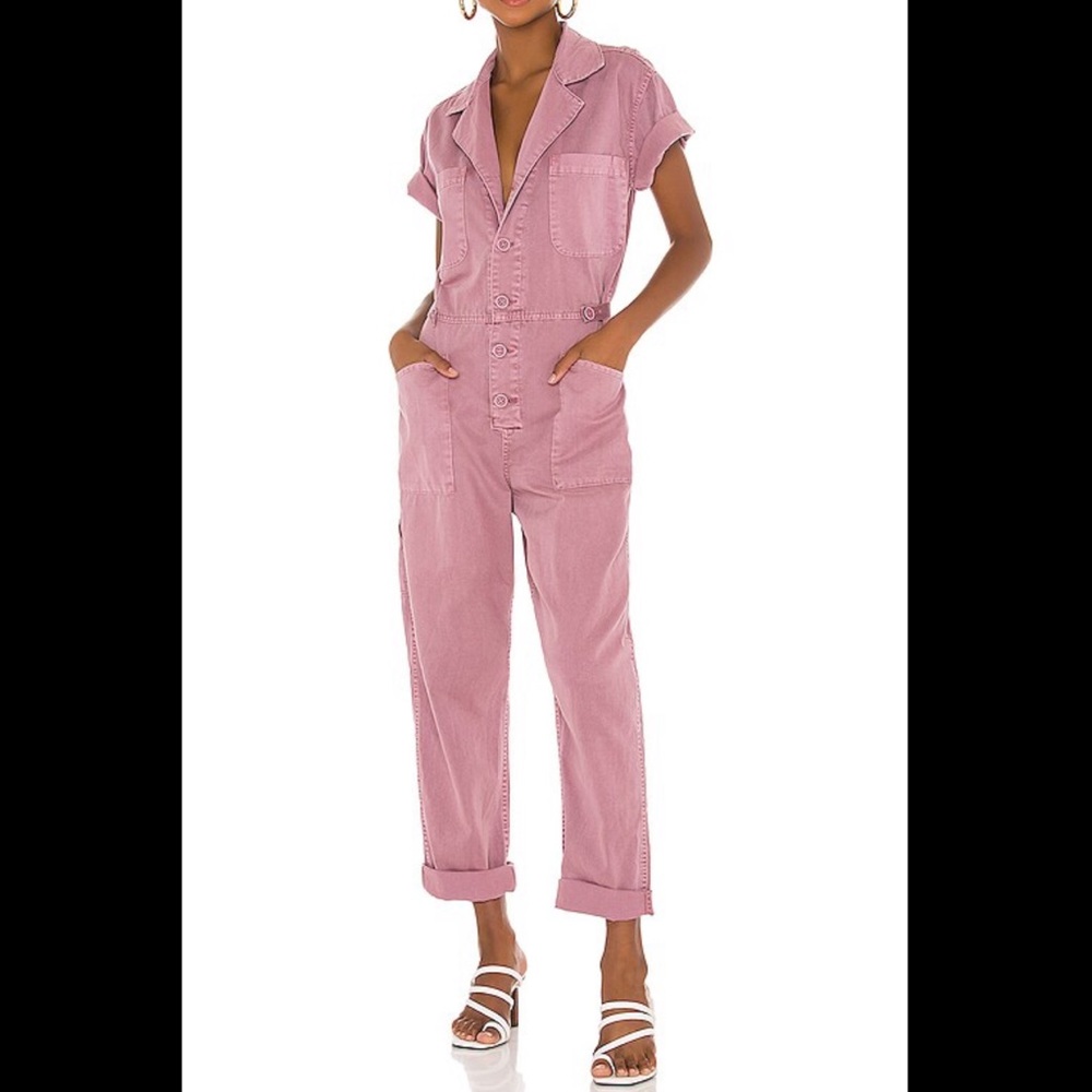 Pistola Grover Jumpsuit